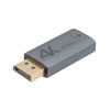 DP公/HDMI A母, 4K 60Hz, 铝合金的图片