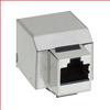 超5类屏蔽Keystone插座，110/RJ45，EIA568A/B的图片