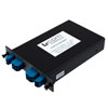 无源 CWDM，LGX 环形 OADM，1 通道，从 1551nm 开始，LC-UPC，带双光纤的监视器的图片