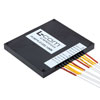 无源 CWDM，OSP 环形 OADM，1 通道，从 1551nm 开始，监视器 (1%)，900um 1m 光纤，双光纤无连接器的图片