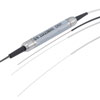 无源 DWDM，现场单元（34mmx5.5mm 桶）OADM，1 通道 100 GHz，ITU Ch31，1.0m 900um 紧包光纤的图片