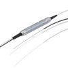 无源 DWDM，现场单元（34mmx5.5mm 桶）OADM，1 通道 100 GHz，ITU Ch39，1.0m 900um 紧包光纤的图片