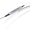 无源 DWDM，现场单元（34mmx5.5mm 桶）OADM，1 通道 100 GHz，ITU Ch46，1.0m 900um 紧包光纤的图片