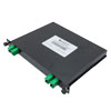 无源 DWDM、OSP 环形 OADM、1 通道、100 GHz 间隔、通道 31、SC/APC 连接器 LGX的图片