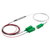 无源 PM CWDM，现场单元 (5.5mmx35mm) 桶形，1 通道，20nm 间距，(1391nm)，0.9mm，1M 电缆，带 SC/APC 连接器。的图片