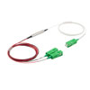 无源 PM DWDM，现场单元 (5.5mmX35mm) 桶形，1 通道，200 GHz 间距，起始通道 26，0.9mm，1M 电缆，带 SC/APC 连接器。的图片