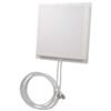 2.4GHz 11dBi双空间分集/MIMO/802.11n天线，3英尺（0.9米），N型公头连接器的图片