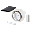适用于LMR-240，LMR-240-DB，LMR-240-FR和240系列电缆的4.3-10公接头压接/焊接触头连接的图片