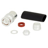 适用于LMR-240，LMR-240-DB，LMR-240-FR和240系列电缆的BNC公接头线夹/焊接触头连接的图片