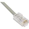 5类10Base-T跳线，RJ45/RJ45，1英尺（0.3米）的图片