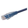 经济型超5类跳线，RJ45/RJ45，蓝，14英尺（4.3米）的图片