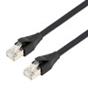 超六类双屏蔽高柔性拖链级以太网线缆， RJ45 / RJ45， 1.5M的图片