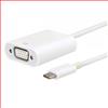 USB 3.1 Type-C/VGA转换线的图片