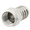 F S/T Plug for RG59  Crimp Ferrule的图片